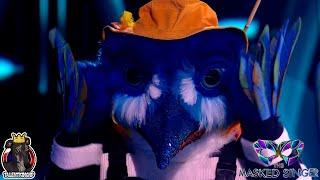 Kingfisher Unmasking The Masked Singer 2025 Top 7 S06E06