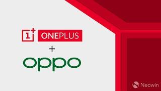 OnePlus announces merger of its OxygenOS with Oppo’s ColorOS