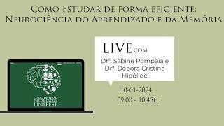 Como Estudar de forma eficiente: Neurociência do Aprendizado e da Memória