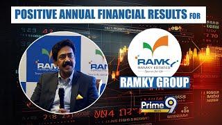 Ramky Infrastructure - Positive Financial Result 2024 | Prime9 News