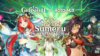 Genshin Impact OST Chapter III - Heart of the Machine [Cutscene]