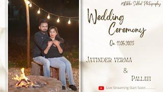 Jatinder Verma Weds Pallavi (Wedding Ceremony On :- 11.04.2023) Video By: Nikka Sokhal Photography