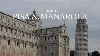 2020년 겨울 이탈리아 여행 0117 PISA&MANAROLA