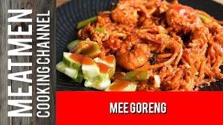 Mee Goreng - 印度炒面