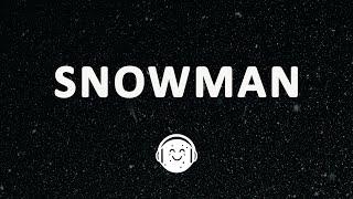 Sia - Snowman (Lyrics)