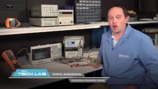 IDT RF Switch Constant Impedance Lab Demonstration