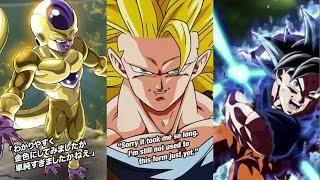 Units That Get Weaker Throughout the Fight in DBZ Dokkan Battle