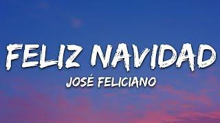 José Feliciano - Feliz Navidad (Lyrics)