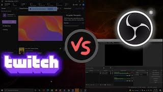 Twitch Studio vs OBS - Which One is for You?