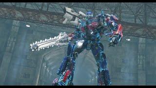 Transformers: Dark of the Moon - Cutscenes