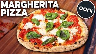 Ooni Koda 16 Margherita Pizza