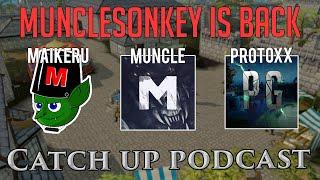 Munclesonkey's return to RS - WHAT HAPPENED? Ft. Maikeru