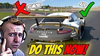  This SIMPLE Change would make THIS so much BETTER... || Gran Turismo 7