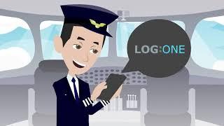 LOG:ONE - electronic logbook done for pilots