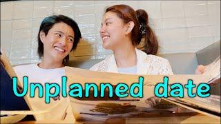 Fumiya & Kate's First Vlog 