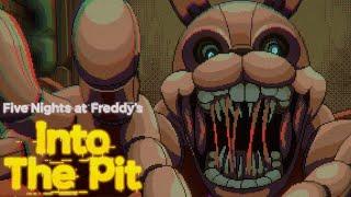 ЛЕГЕНДАРНОЕ ВОЗВРАЩЕНИЕ - FIVE NIGHTS AT FREDDY'S INTO THE PIT