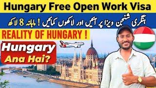 Reality of Living in Hungary & How you can earn 7 TO 8 Lac contact me || If you are in Hungary