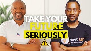 Secure Your Future: The Role of Wills and Retirement Planning | Mindset Profits #Ntando Maseko