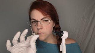 ASMR - 4 Hour Soft Spoken Ear Cleaning and Experimenting - Mad Science Ear Tingles (IUI Season 1)
