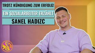 Frankfurt trifft Sanel Hadzic I Von der Kündigung zum Erfolg - Ein Sozialarbeiter erzählt