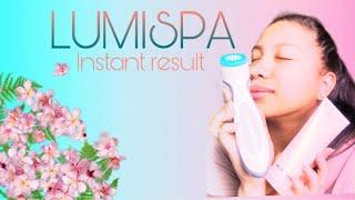 NUSKIN LUMISPA | Unboxing + First Impression ( INSTANT RESULT! )