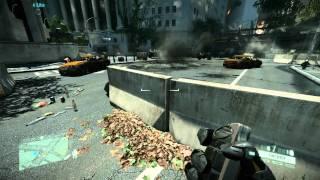 Crysis 2 destructible environments