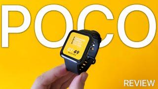 POCO Watch The BEST Budget Smartwatch Of 2022 - FULL REVIEW