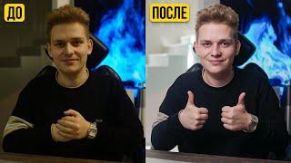 Как Правильно Снимать Видео Дома? (домашняя студия за 0$)