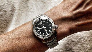 Seiko Prospex SPB185 SBDC125 "Steelmaster" Review