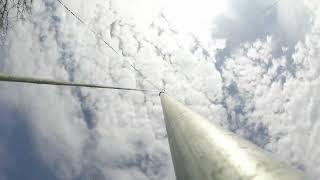 Clouds Over My Antenna