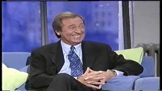 Des O'Connor with Andy Ford 1998