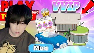 Play Together | Mình Đã Thử Thách Cày Chay Acc Mới Mua Hết Tất Cả Nhà Và Xe #3