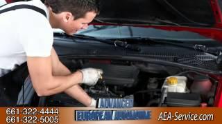 Advanced European Automotive | Full-Services for Foreign & Domestic Vehicles in Bakersfield, CA