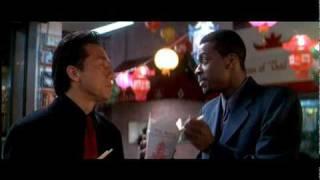 Rush Hour - "Don't Talk About My Daddy"