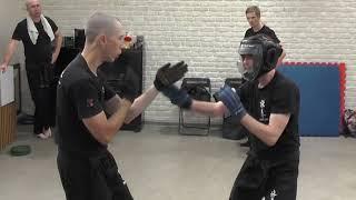 Тренировка - 27.07.2022 / Вин Чун Екатеринбург / Wing Chun Ekaterinburg