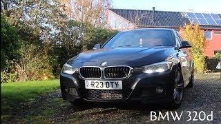 2015 BMW 3 Series 320d xdrive in-depth tour | CarsofGlasgow