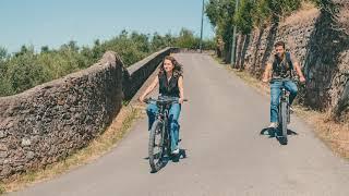 Guided tour in Florence with E-Bike