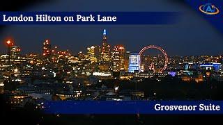 Hilton on Park Lane: London's Best View