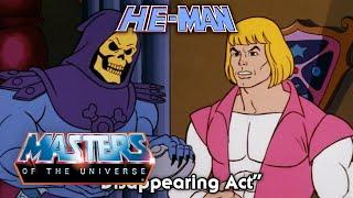 He-Man - Disappearing Act - FULL episode