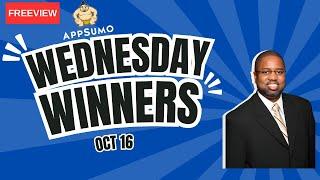 WARNING: AppSumo's Secret Tools You Can't Ignore this Wednesday Winner Hack Pack!