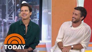 Matt Bomer and Jonathan Bailey talk ‘Fellow Travelers’