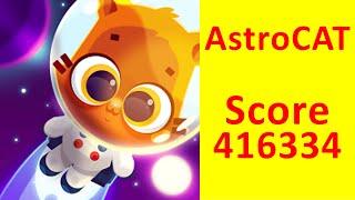 AstroCAT (Gamee) Score 416334