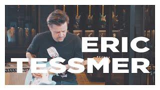 Eric Tessmer plays a 1957 "Aqua" Strat once owned by Brian Setzer (Vault Sessions - S3:E3)