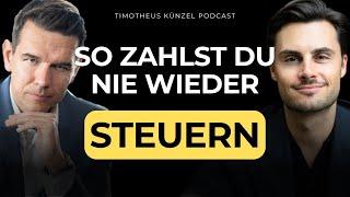 Steuersystem enthüllt: So zahlst du keine Steuern! - Im Gespräch mit Christian Gebert