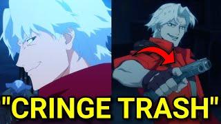 "The Devil May Cry Anime Is Cringe" Response...