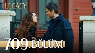 Emanet 709. Bölüm | Legacy Episode 709