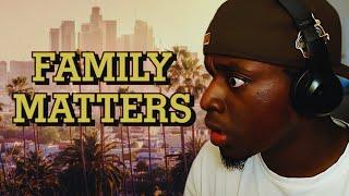 THAT CAN'T BE TRUE?! | Drake - Family Matters (Kendrick Diss) | MightyMel REACTION