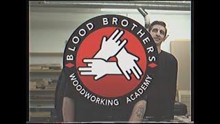 Blood Brothers Woodworking Academy - A Microjig Halloween Special