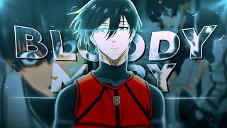 Rin Itoshi - Bloody Mary [Edit/AMV]