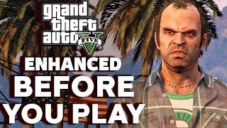 Grand Theft Auto 5 Enhanced PC - 14 Things You Need To Know BEFORE YOU PLAY